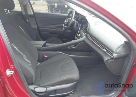 2024 Hyundai Elantra Sel из США, поврежденный, VIN KMHLS4DG7RU747425